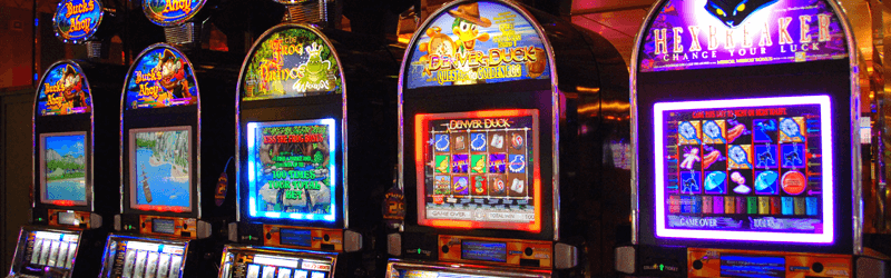 哪里可以玩比特币老虎机 一个简短的评论 关于有视频老虎机的加密货币赌场