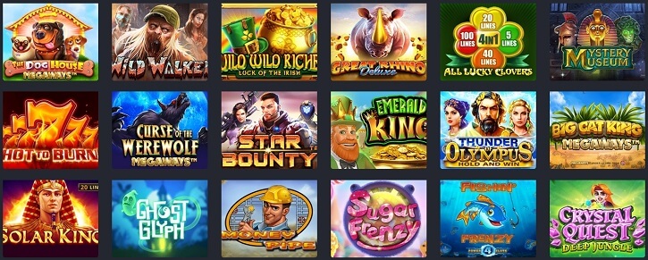betflip casino games