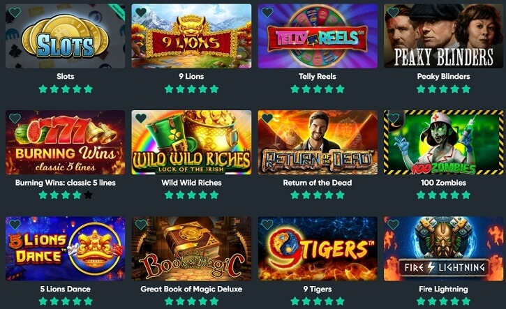 bitcoin.com casino games