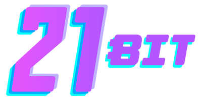 21Bit Casino Logo