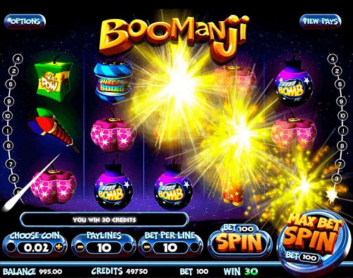 Betchain 25 Free Spins