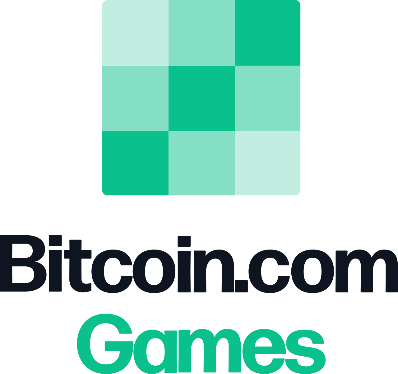 Bitcoin.com Games Logo