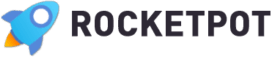 Rocketpot.io Logo
