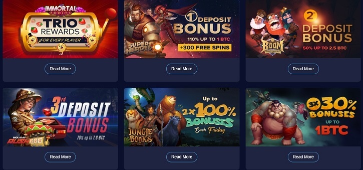 mbit casino promotions