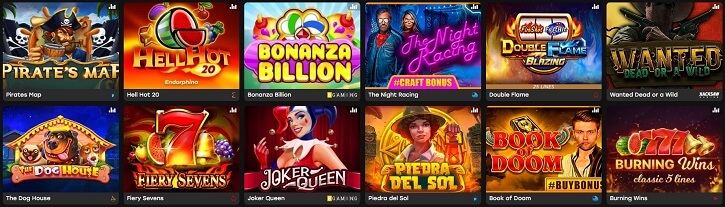 fairspin casino slots 2022