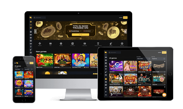 fairspin casino website screens 2022