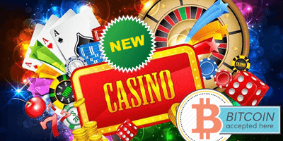 new bitcoin casinos