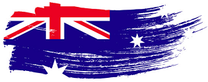 australia flag