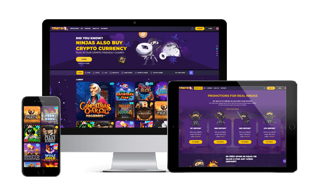 casitsu casino website screens