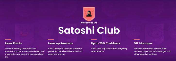 trustdice satoshi club