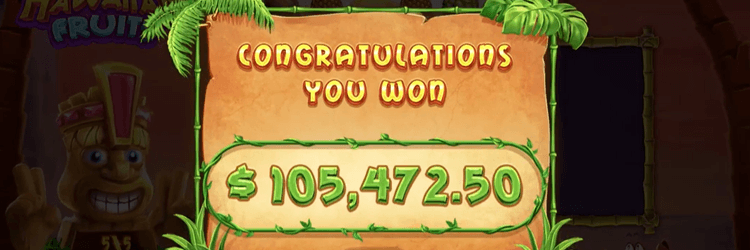 winz casino 105k winner news