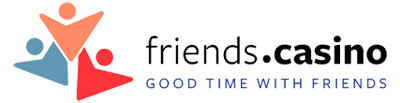 Friends.Casino Logo