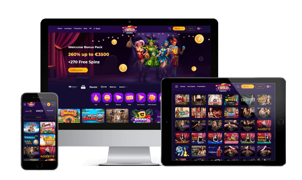 13 Myths About bitcoin online casino games