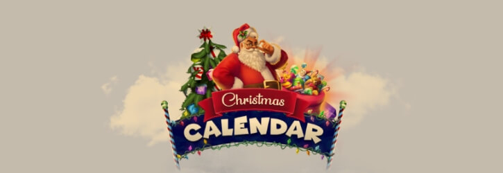 winz christmas calendar promo
