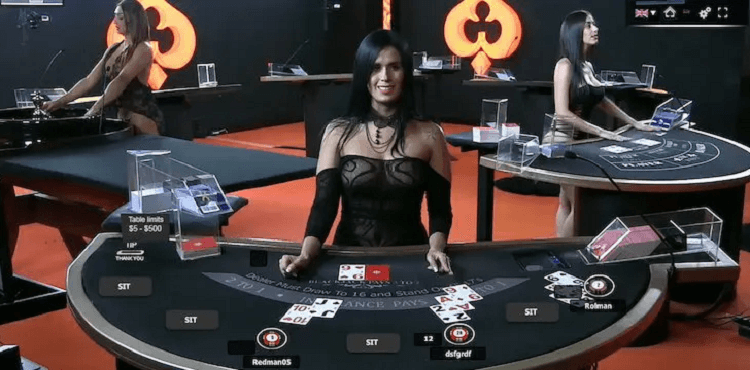 indian dealer blackjack game screen