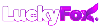 LuckyFox Casino Logo