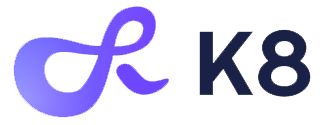 K8 Casino Logo