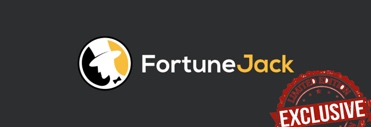 fortunejack casino exclusive bonus promo