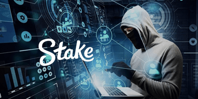 stake casino hacked