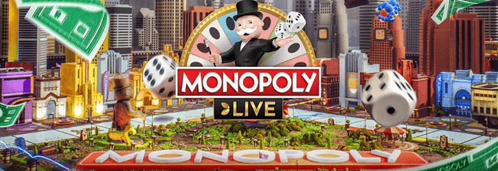 Bet365 Monopoly Live