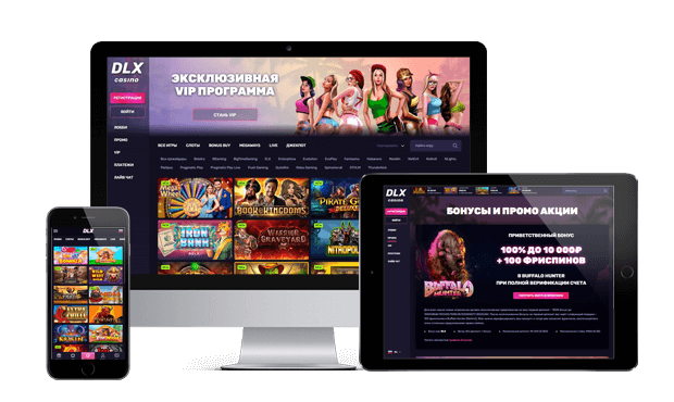 dlx casino website screens rus